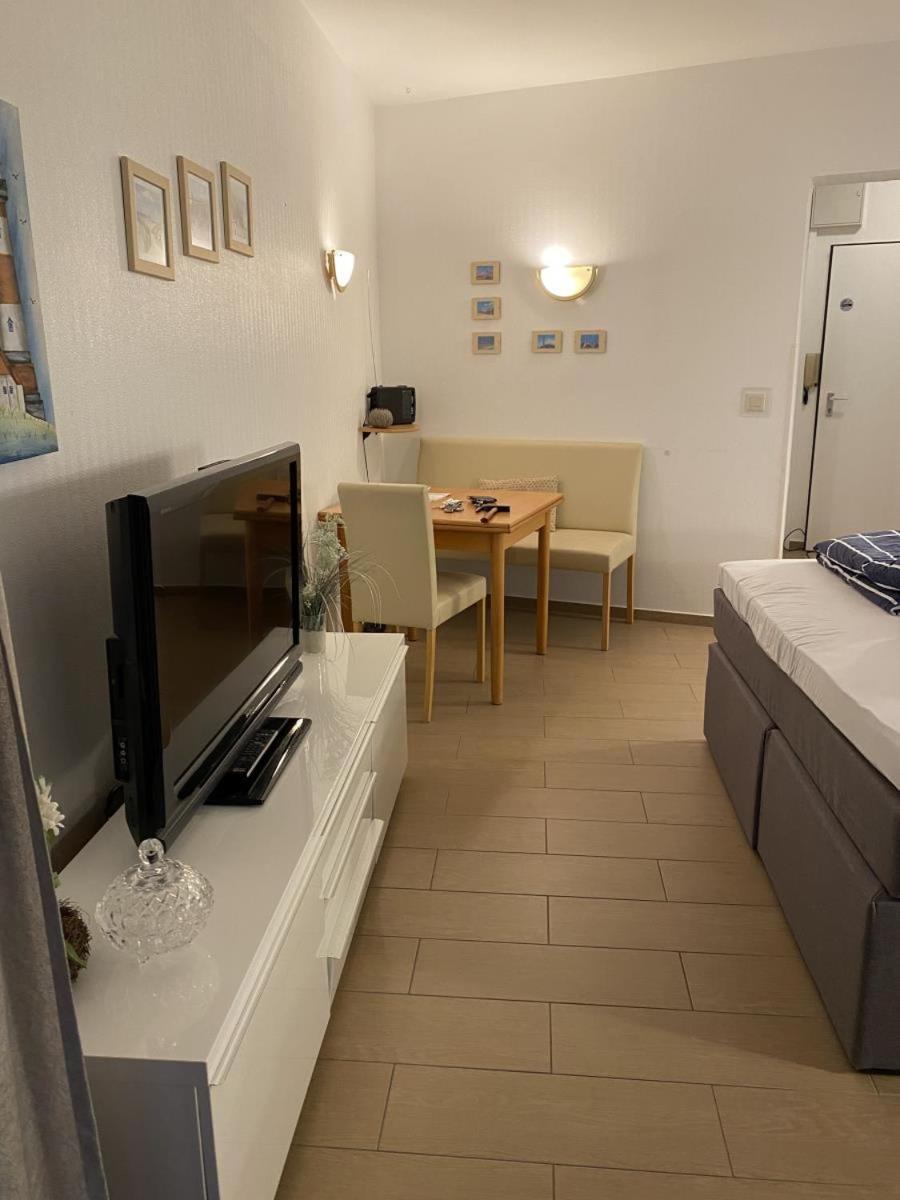 Seehuette Ferienwohnung 701 Cuxhaven Exterior foto